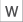 W